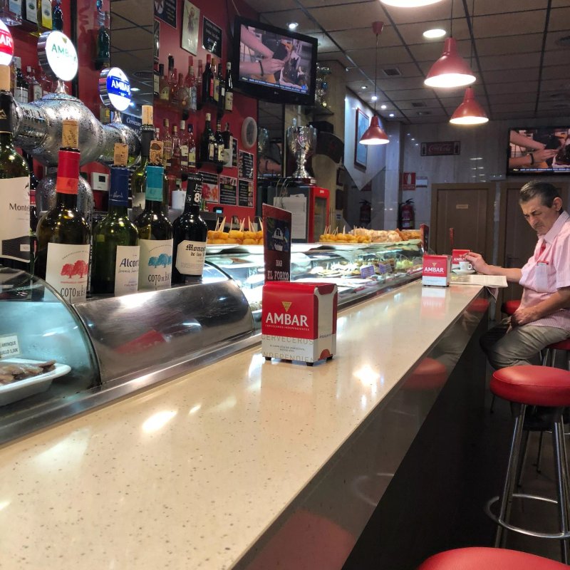 Bar El Forico