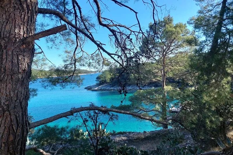 Apartment in Mali Lošinj with Terrace, Air condition, WIFI, Washing machine