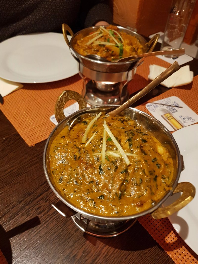 inDelhi Indian Restaurant