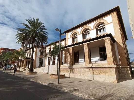 Biblioteca publica municipal