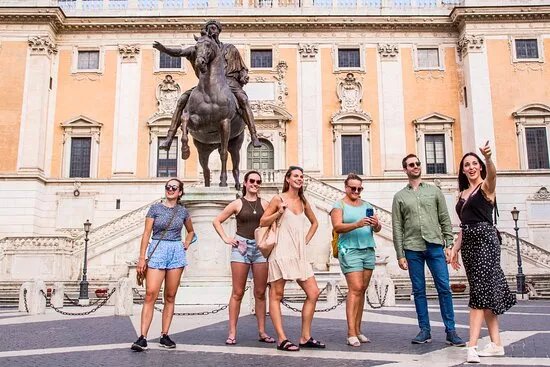 Roman Vacations