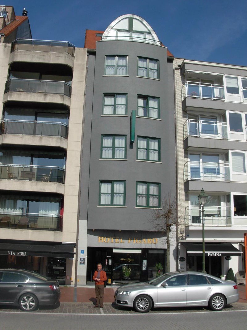 Hotel Figaro