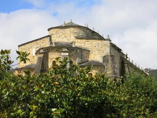 Basilica de San Martino de Mondonedo