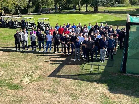 The Cambridgeshire Golf Club