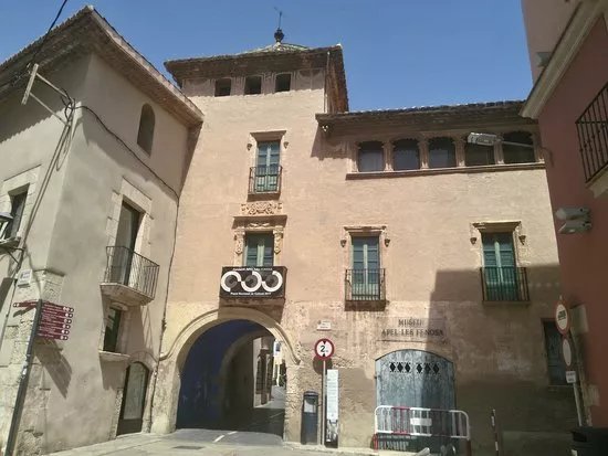 Portal i casa del Pardo