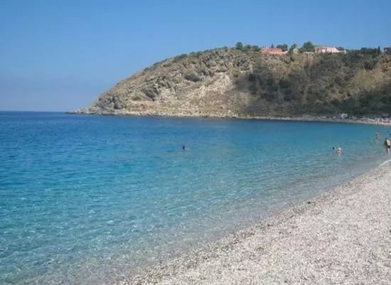 Spiaggia di Ponente