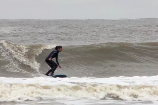 Surfschool Surfkaravaan