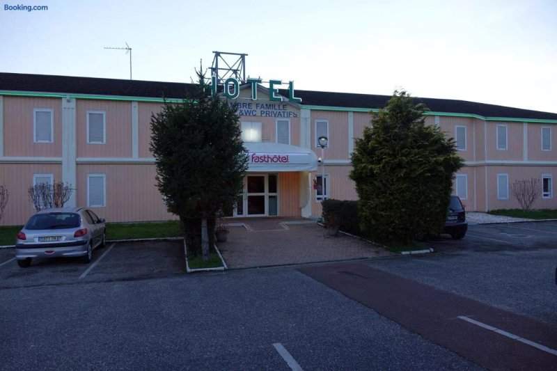 Fasthotel Bordeaux Eysines