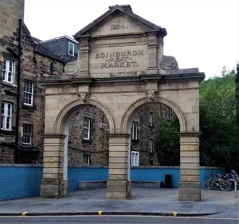 Edinburgh Meat Market