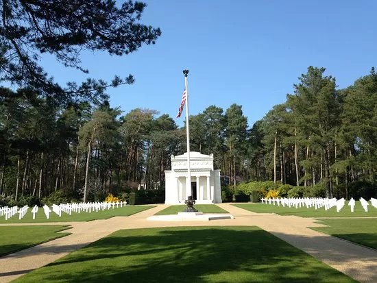Brookwood American Cemetery and Memorial