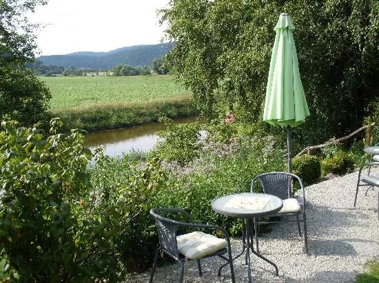 Pias Radlerrast