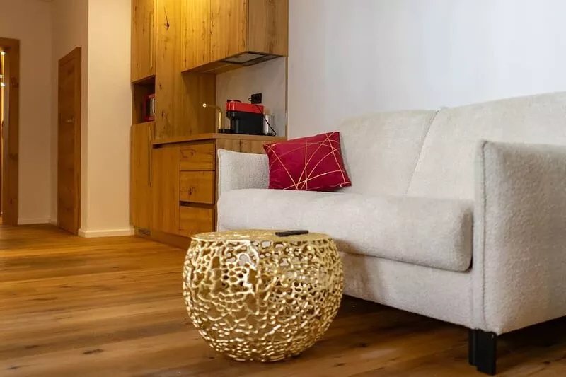 Cozy 1-bedroom apartment in historical old town of  Český Krumlov.