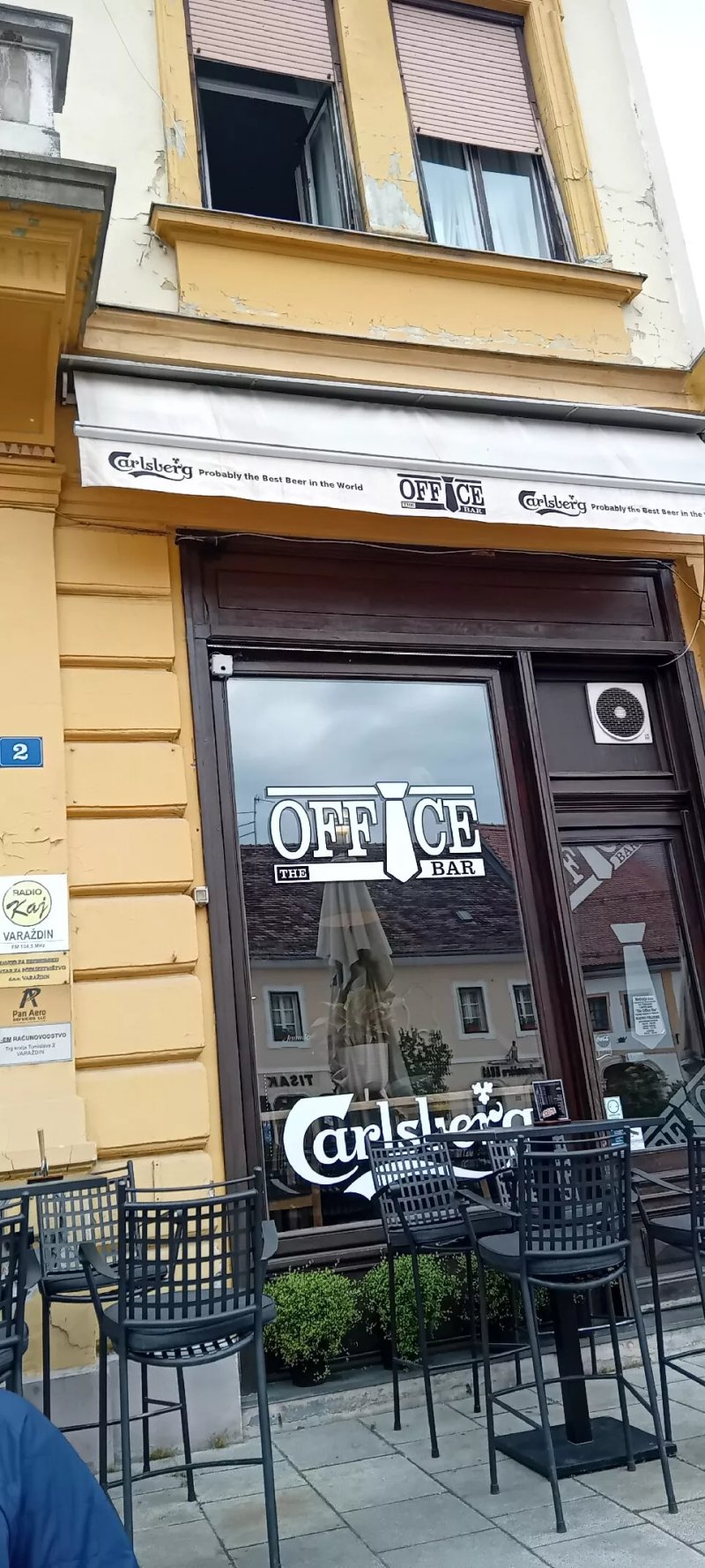 The Office Bar