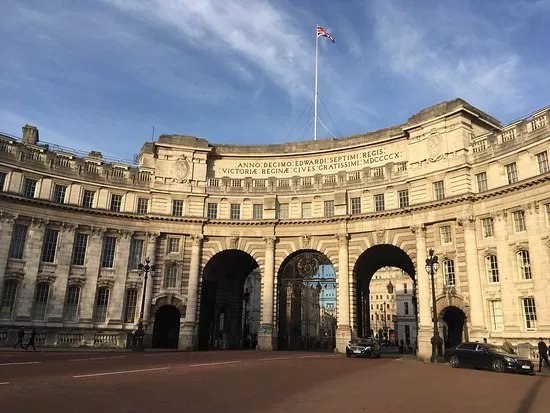 Admiralty Arch