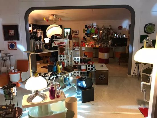 Mostra Vintage