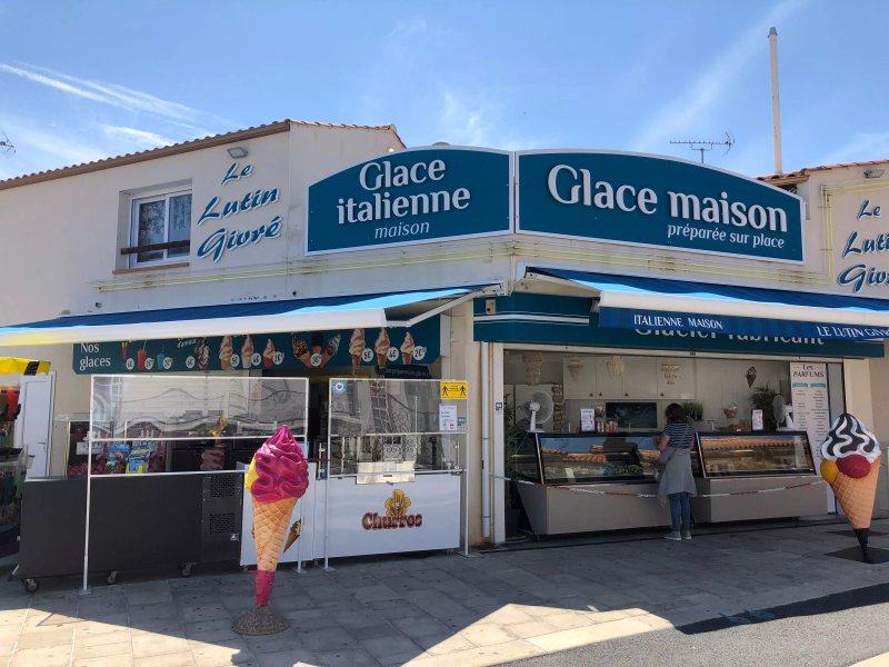 Le Lutin Givre