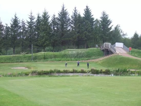 Harburn Golf Club