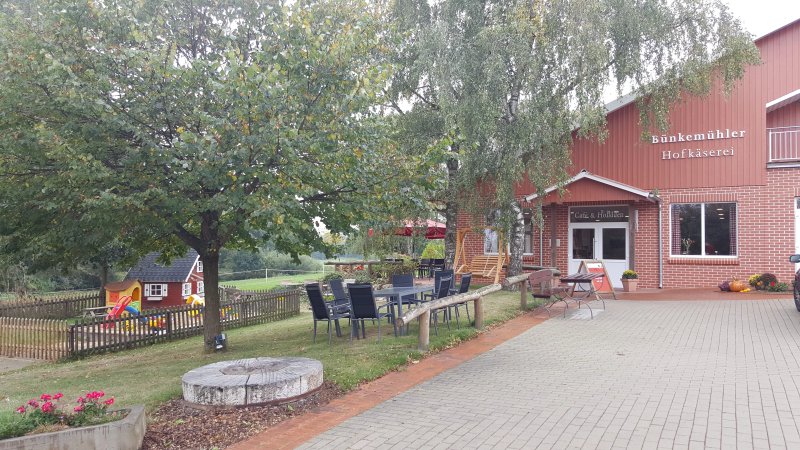 Cafe Hof Bunkemuhle