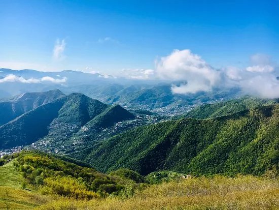Monte Fasce