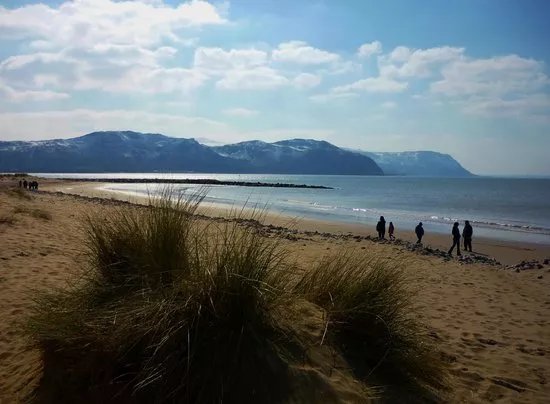 West Shore Beach