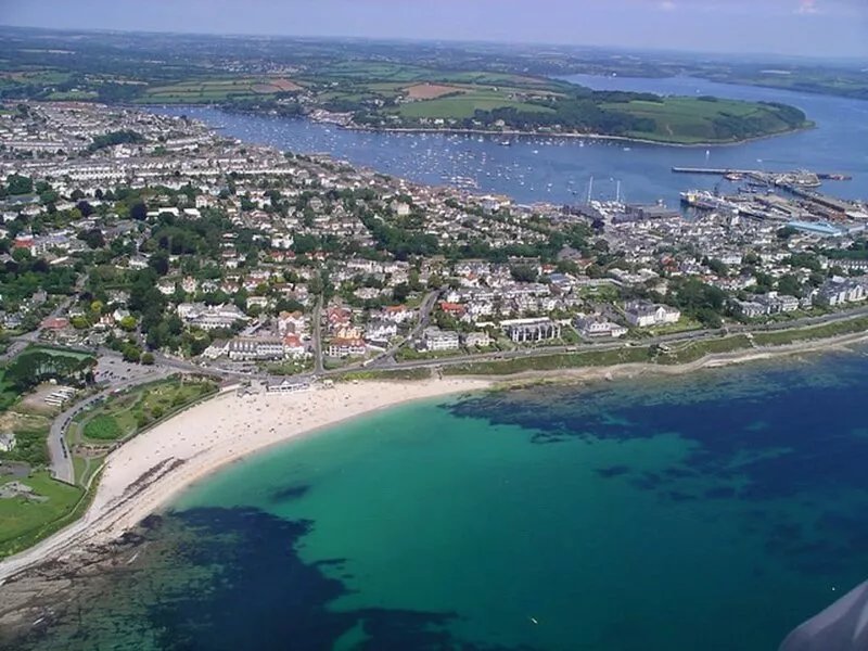 A comfortable well located property in Falmouth with generous parking