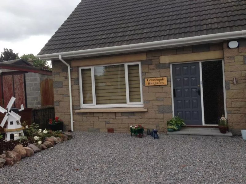 Crossroads Bungalow