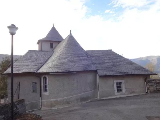 Eglise Saint-Pierre d’Artalens