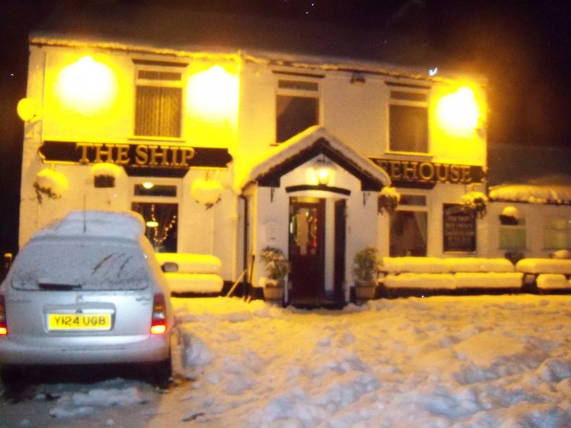 The ship inn