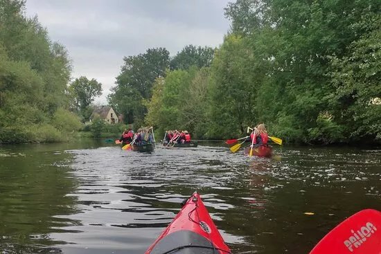 Canu Camp Munsterland