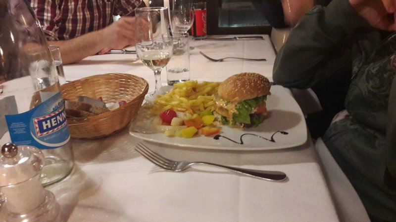 Restaurant Eremitage Arlesheim
