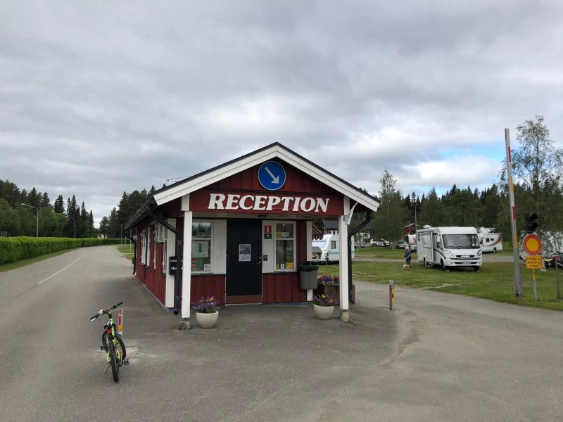 Stromsunds Camping
