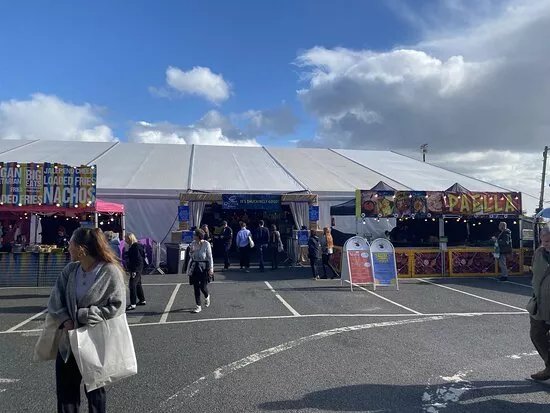 Falmouth Oyster Festival