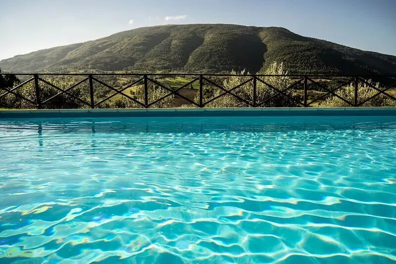 Villamena, Villa in Assisi, OLMO-TORRE