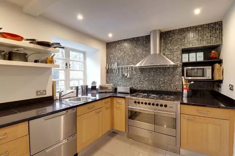 Danby Lodge - 6 bed luxury house in the Forest of Dean