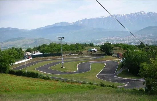Kartodromo di Cavalletto