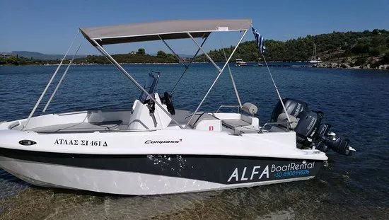 Alfa Boat Rental