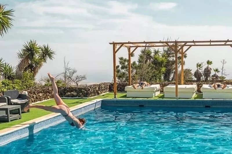 Pet-friendly Villa Finca Toredo with Pool, Terrace, Garden, A/C & Wi-Fi