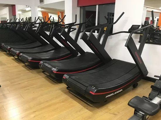 24 Hour GYM
