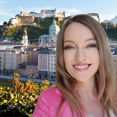 Sabine Rath Tourguide Salzburg
