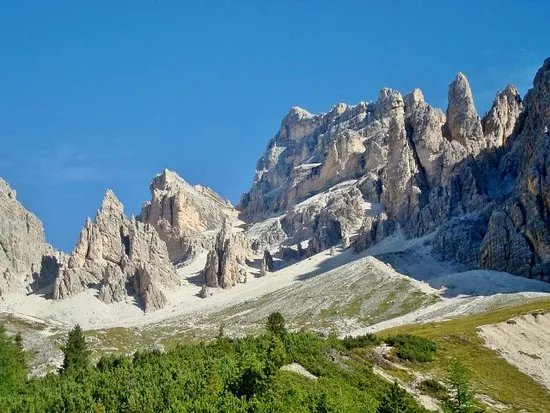 Alta Via delle Dolomiti n. 1