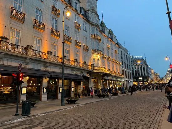 Karl Johans Gate