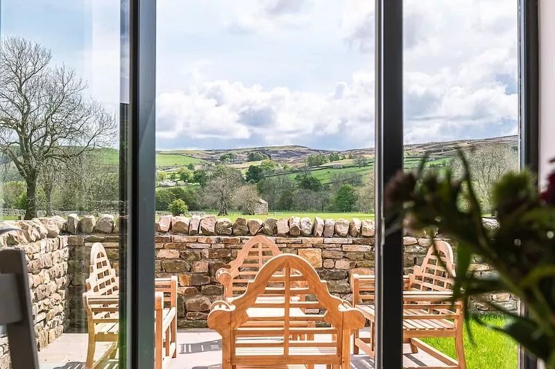 A beautiful, detached, barn conversion renovated to offer luxury self-catering