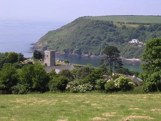Talland Church