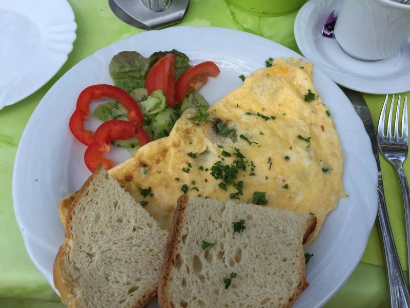 Cafe Im Walde