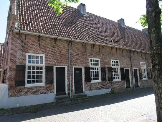 Proveniershuizen Hasselt (16e Eeuw)