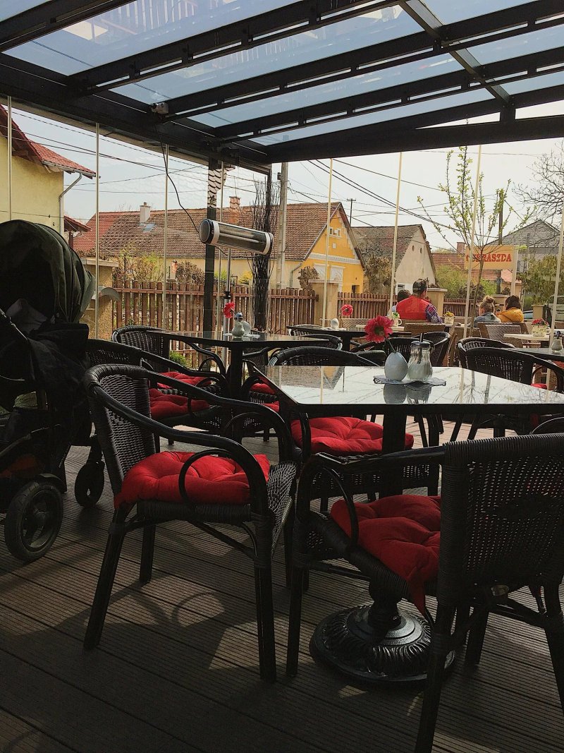 Caffe Trevi Cukraszda