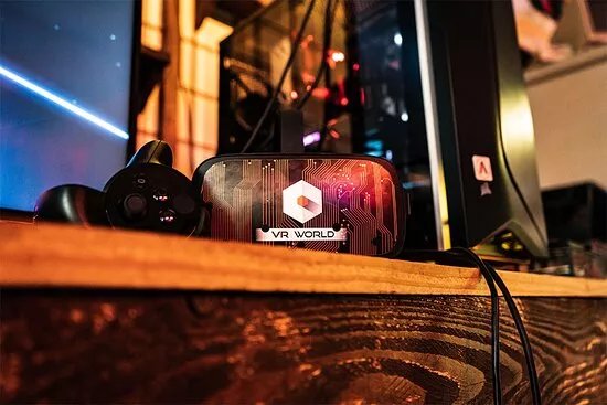 VR World