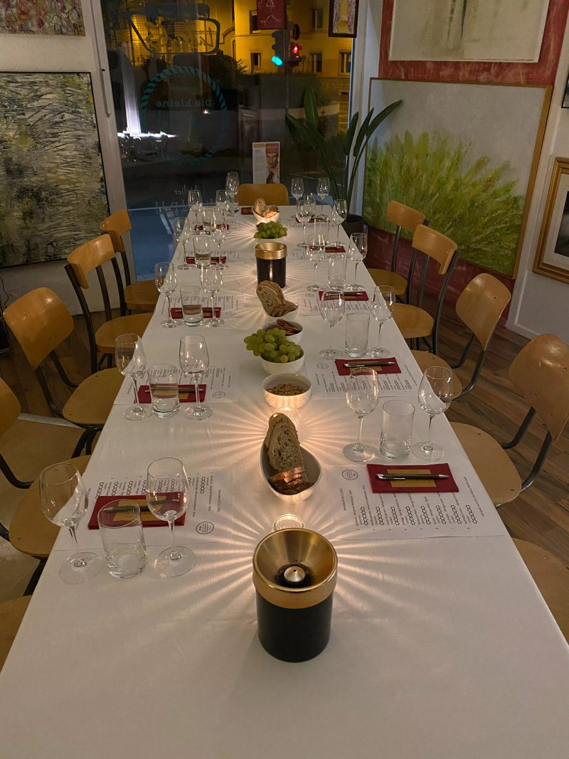 Die Kleine Weinschule