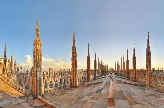 Milan Day Tours