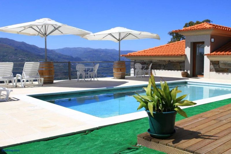Quinta da Bandeira - Casa de Ferias no Douro